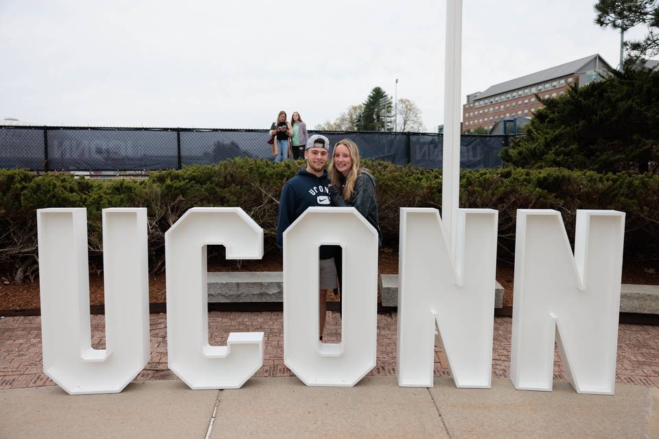 UConn Alumni Center