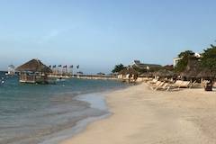 Sandals Montego Bay beach