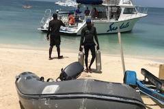 Sandals Negril water sports
