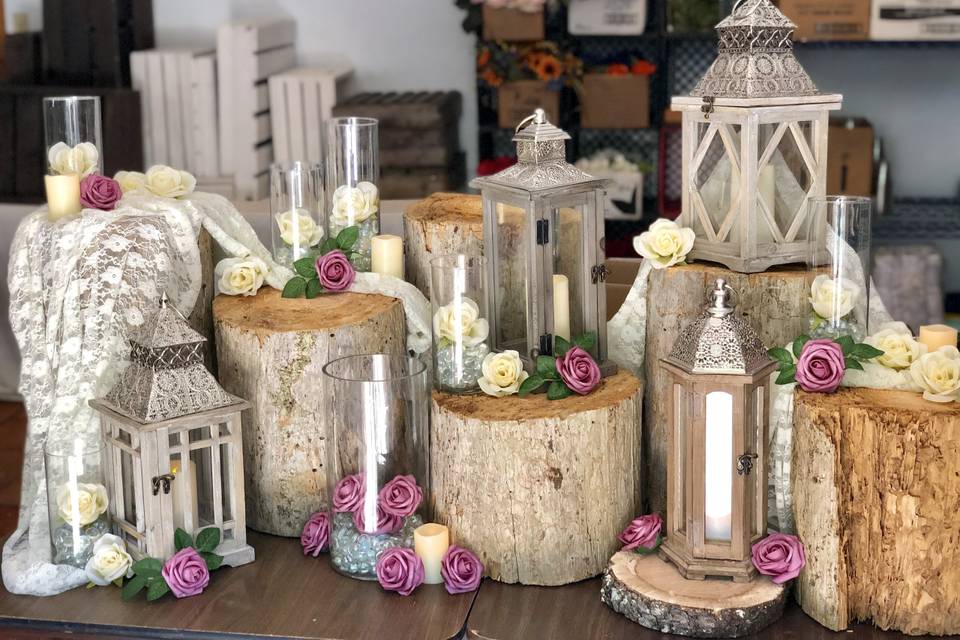 Moroccan Lanterns