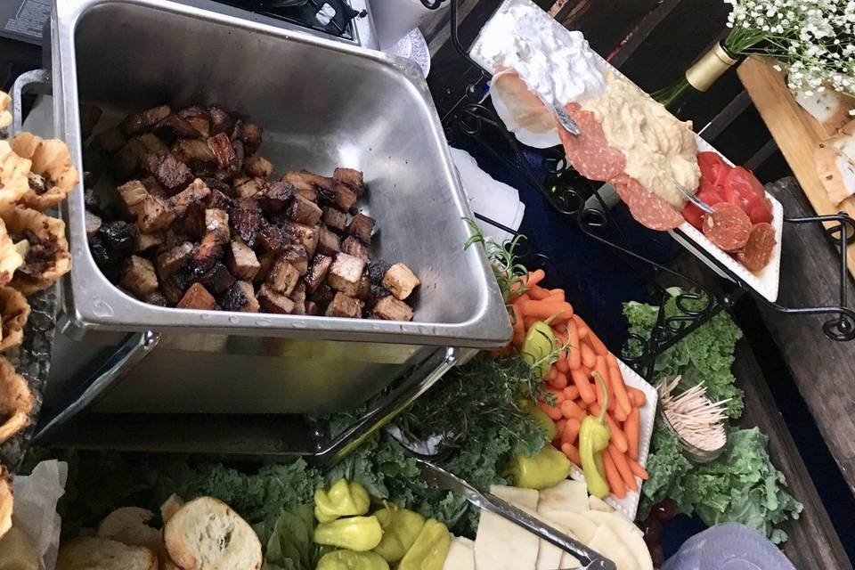 Burnt Ends Action Station