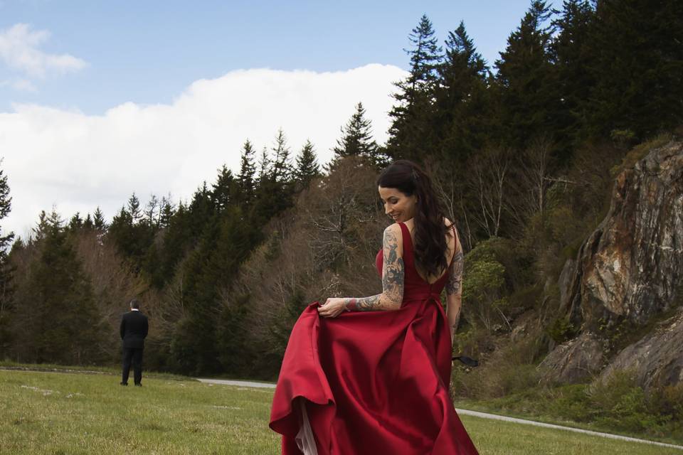 New Found Gap Elopement