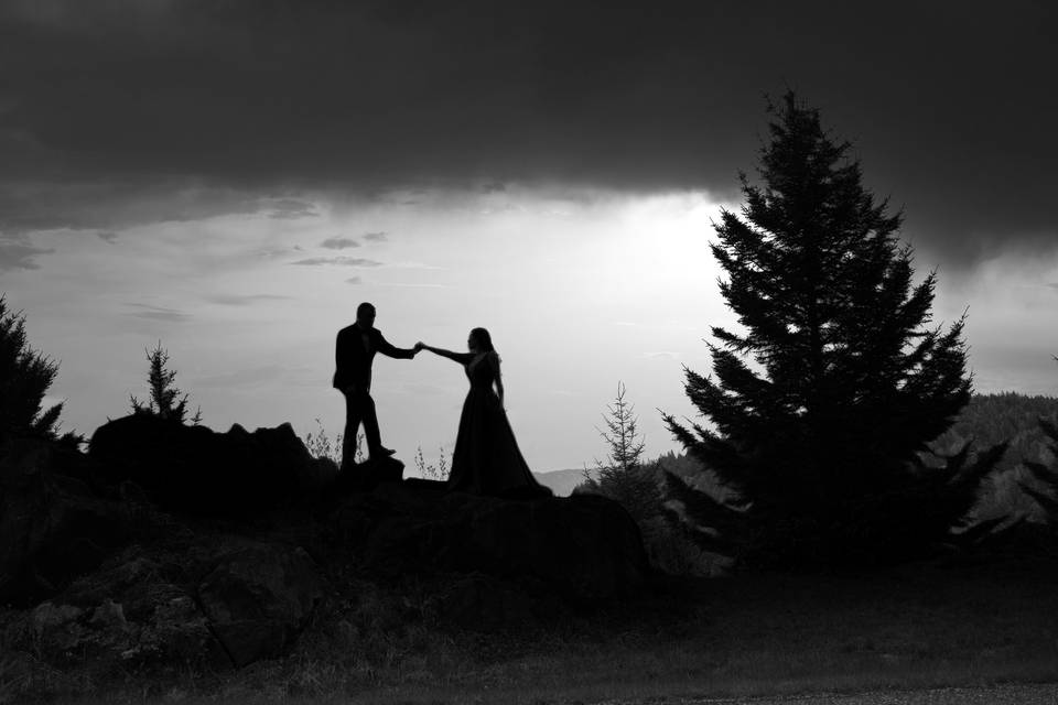 Elopement in WNC