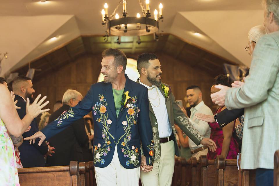 LGBTQ Wedding