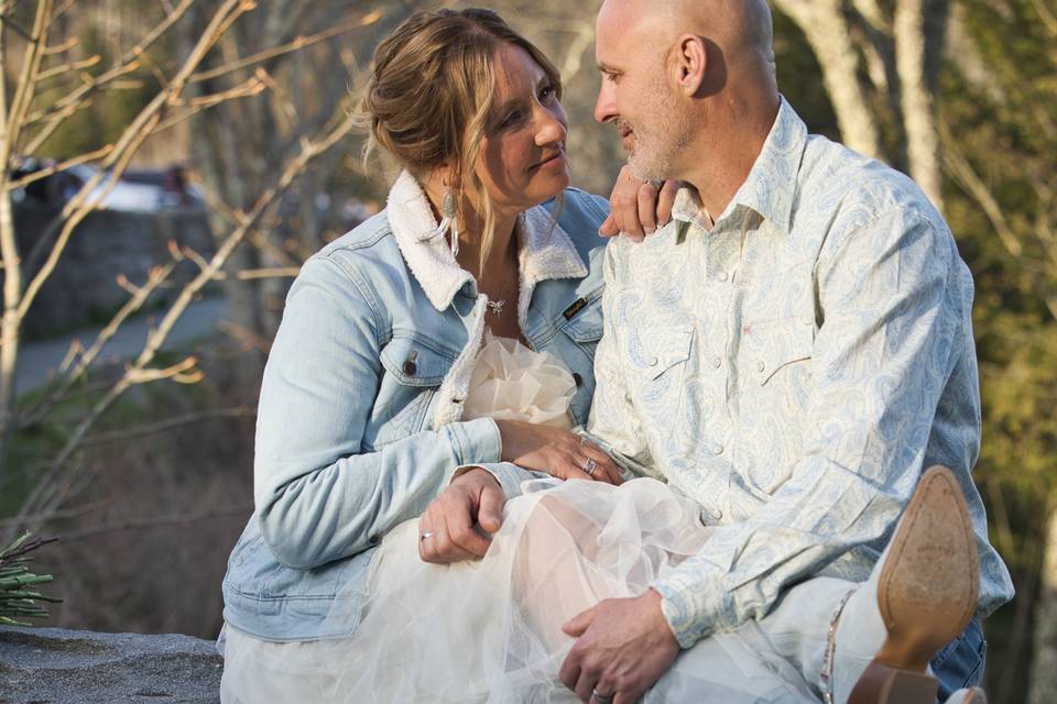 FUN Wedding Party Photos!
