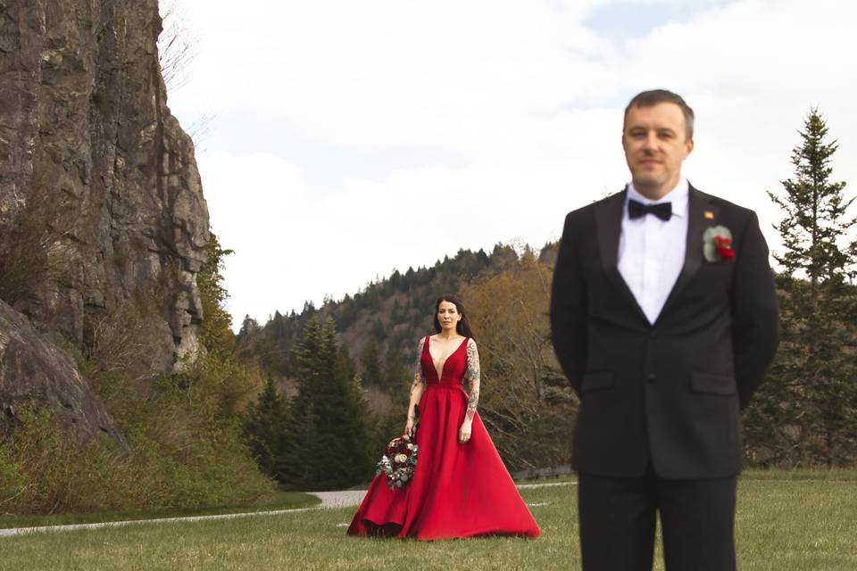 Elopement First Dance