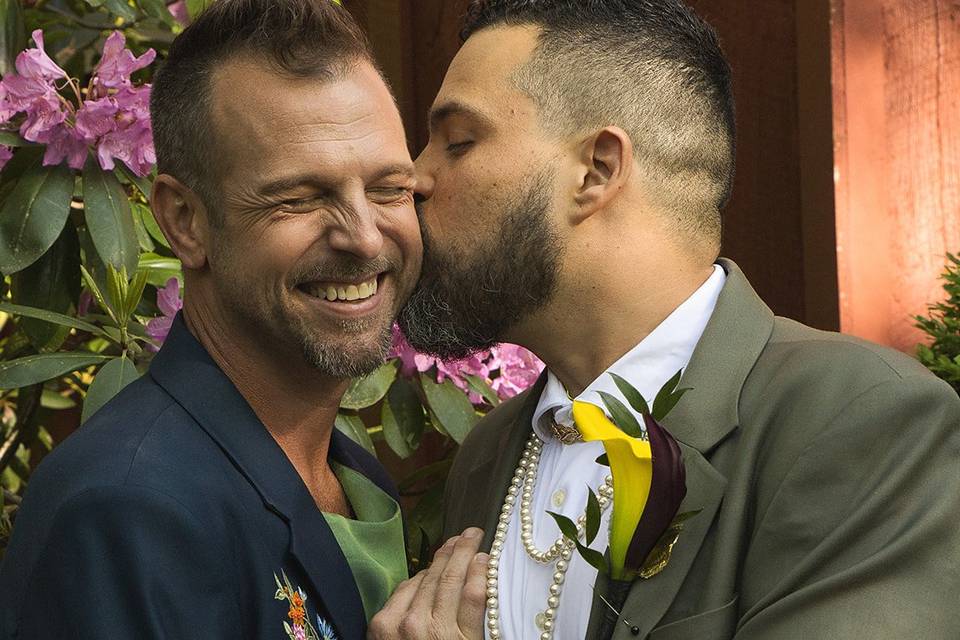 LGBTQ Wedding