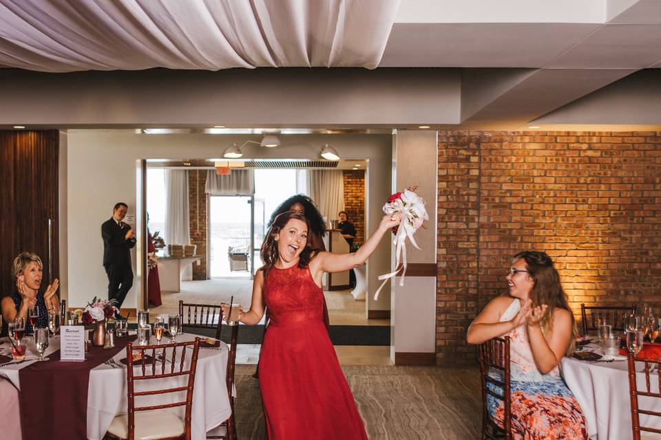 Bridal Party Entrance