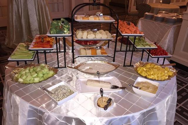 Fruit table