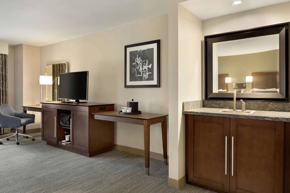 Hampton Inn and Suites Nashville Downtown - Venue - Nashville, TN ...