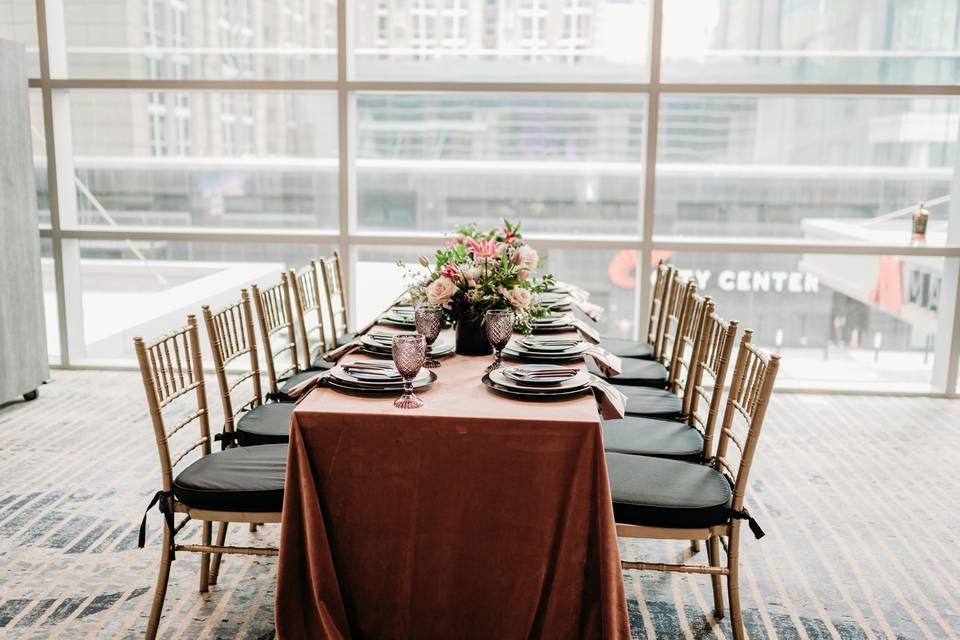 Rehearsal Dinner