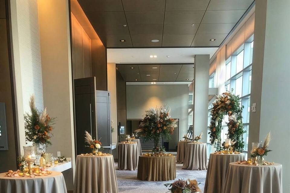 Prefunction Space