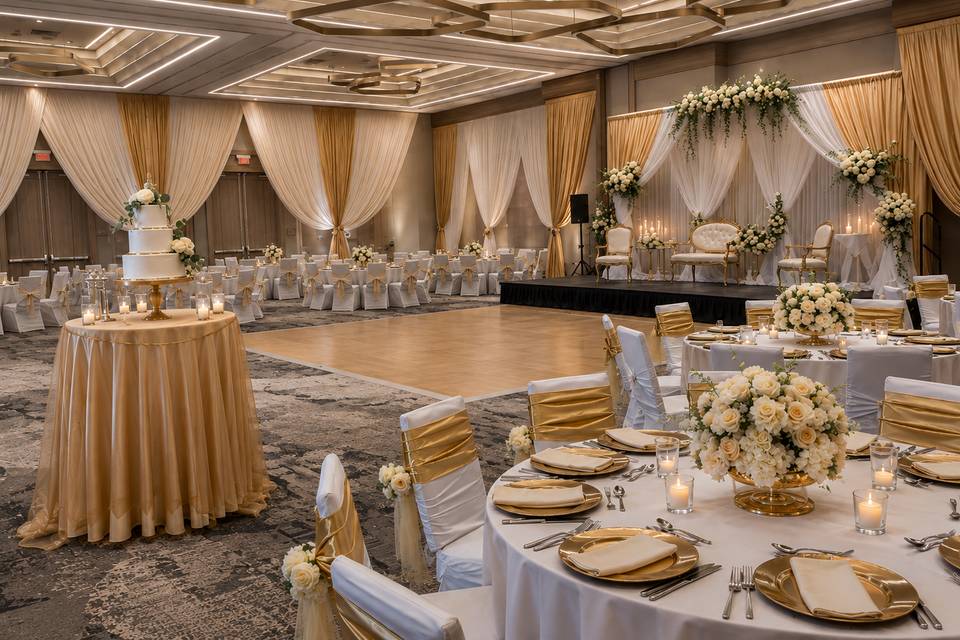 City Center Grand Ballroom