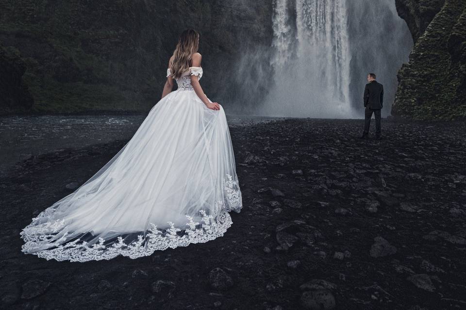 Iceland Wedding