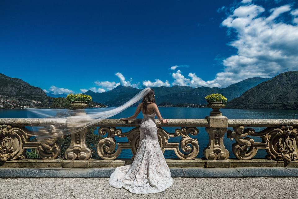 Lake Como Wedding Photographer