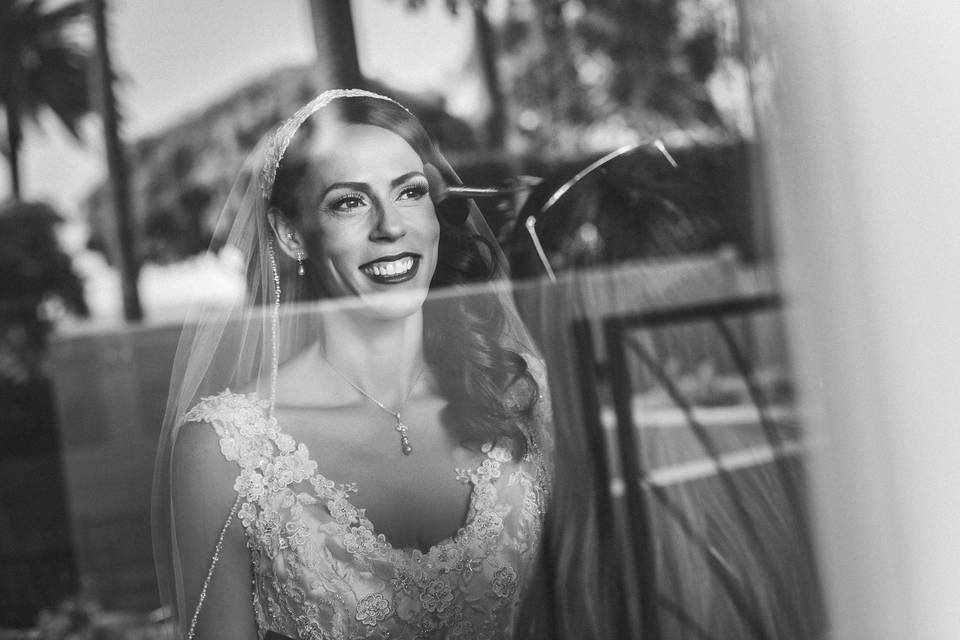 Fairmont Santa Monica Wedding