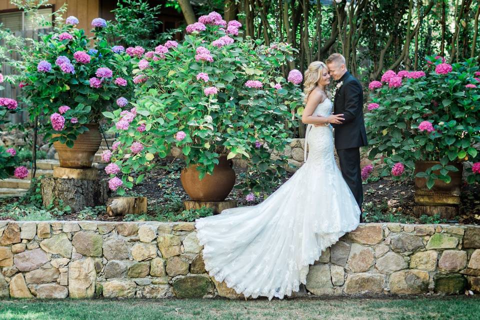 Calamigos Ranch Wedding