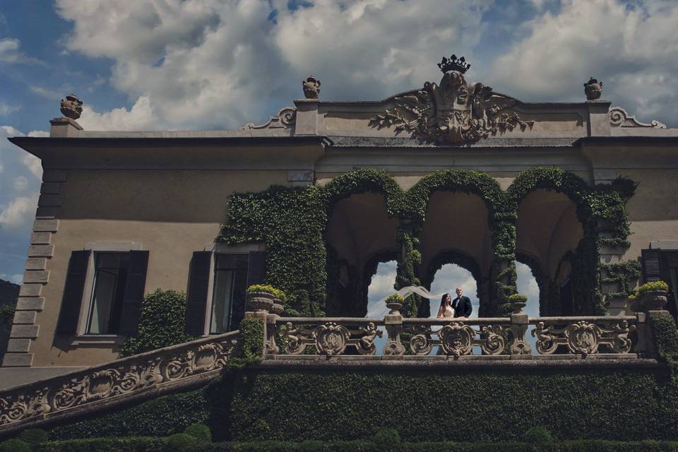 Villa Del Balbianello Wedding