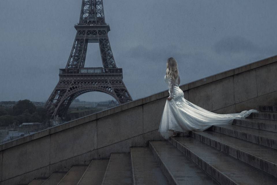 Paris Destination Wedding