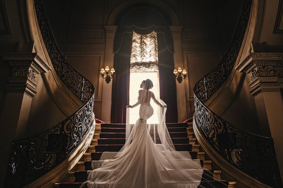 Rosewood Mansion Bride