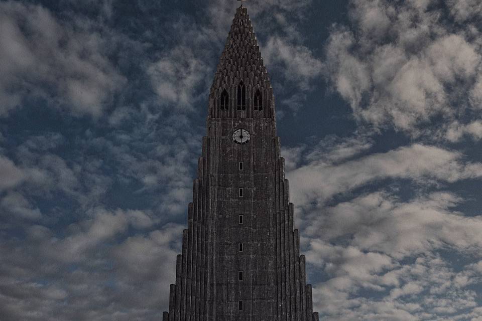 Iceland Wedding