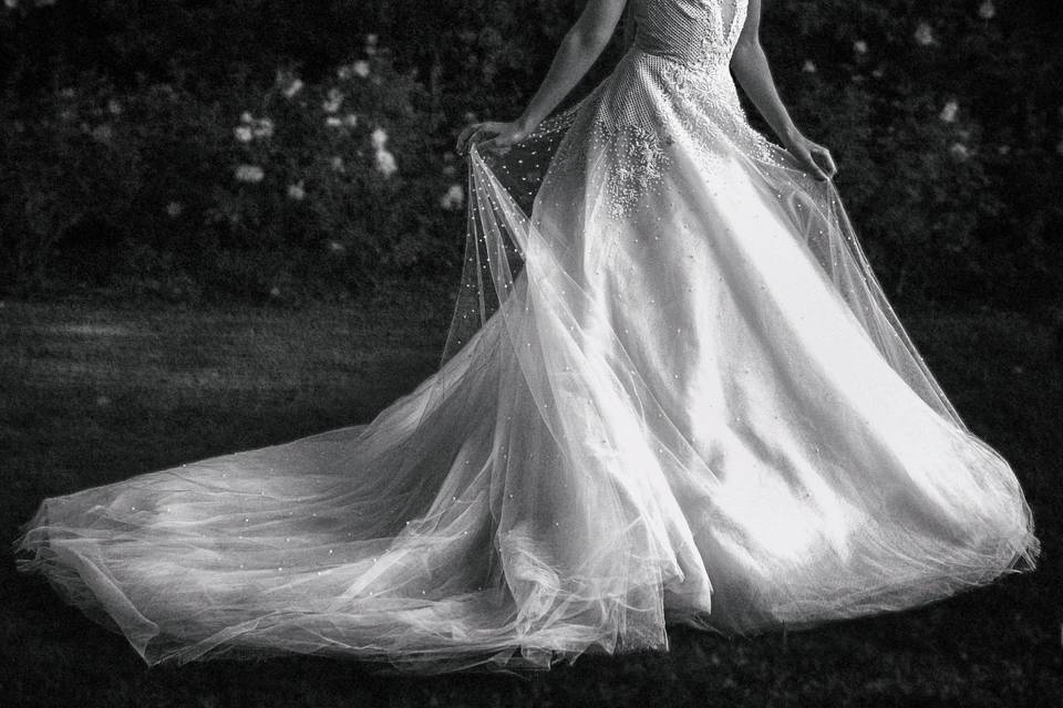 Filmic Black and White