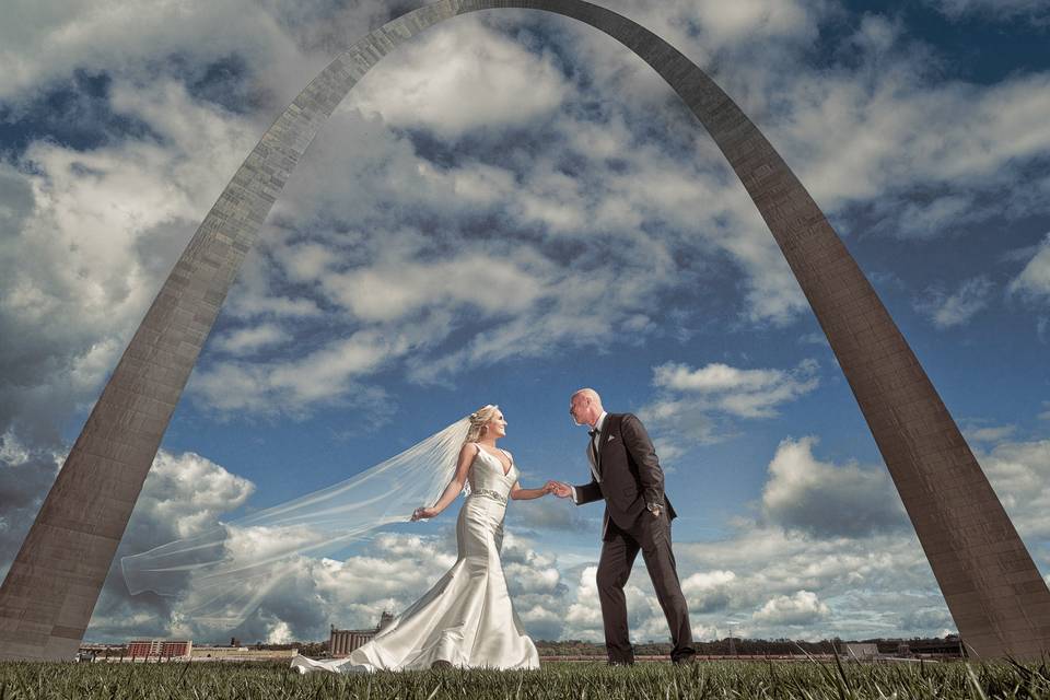 St Louis Destination Wedding