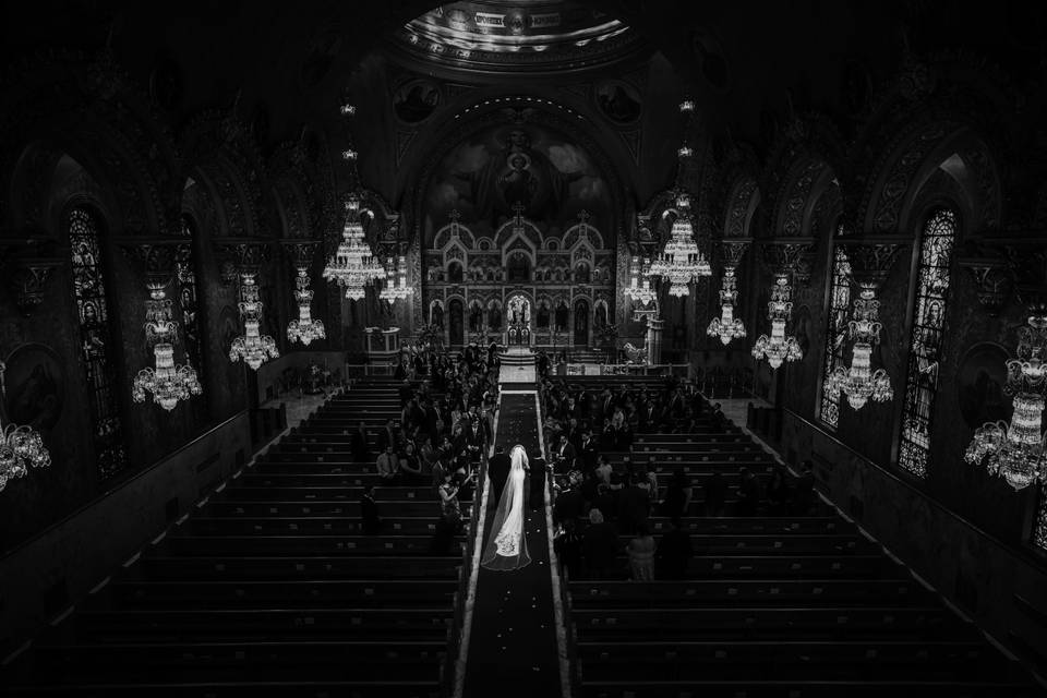 Hearst Castle Wedding 2