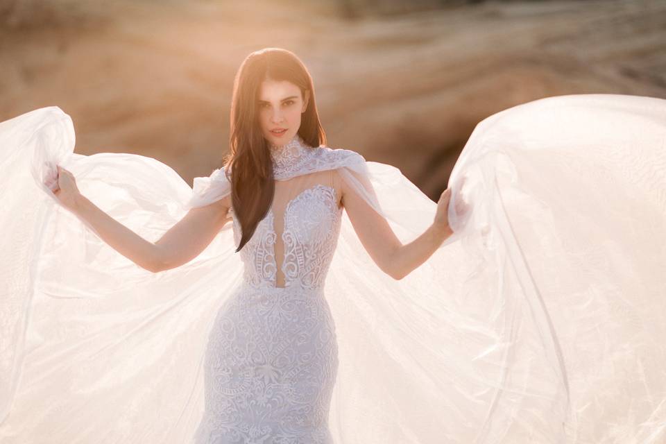 Vasquez Rocks Wedding