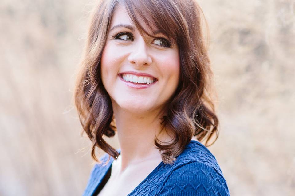 Hair and Makeup by Mattie Jordan