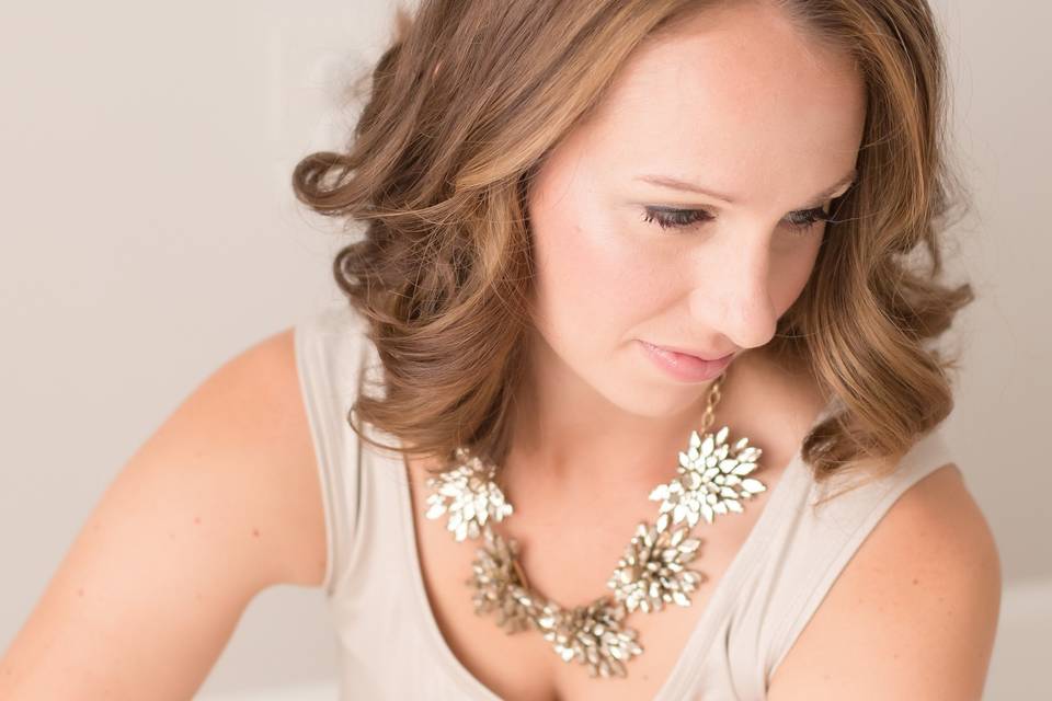 Hair and Makeup by Mattie Jordan