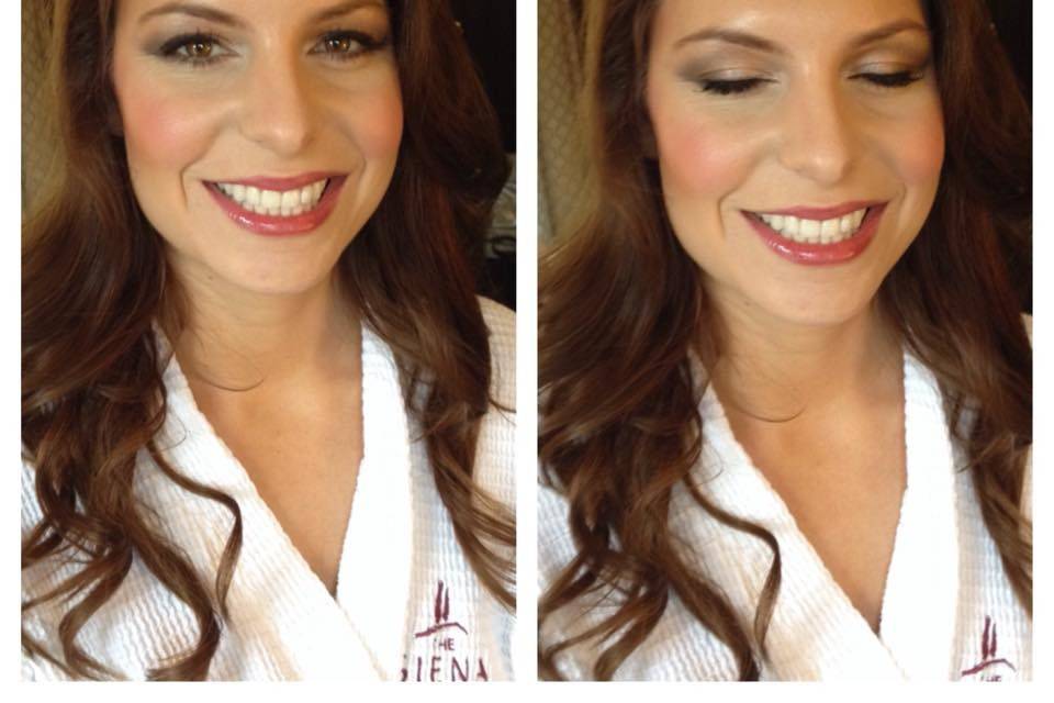 Hair and Makeup by Mattie Jordan