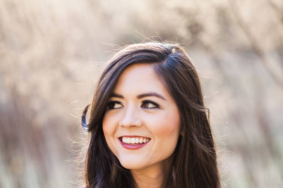 Hair and Makeup by Mattie Jordan