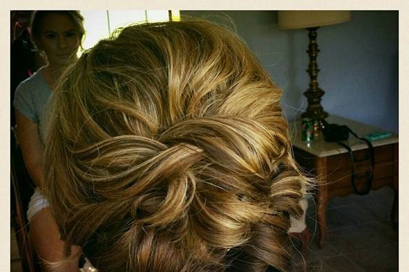 Hair and Makeup by Mattie Jordan