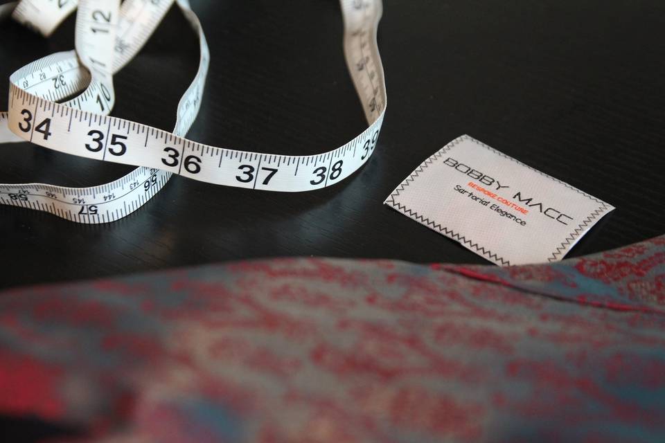 Custom Suits Raleigh by Bobby Macc Bespoke