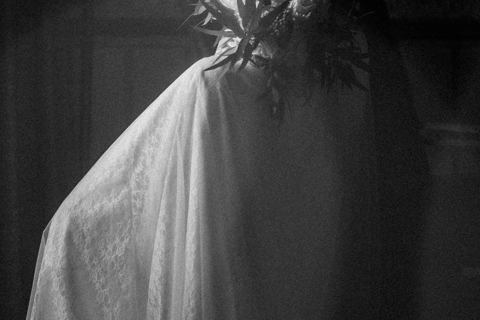 Bridal Portrait Zephyr Palace