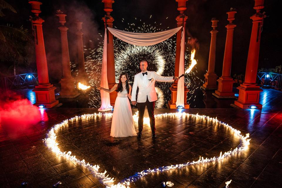 Antigua Guatemala Ceremony