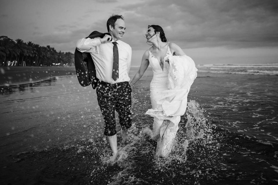 Elopement at Alma del Pacific