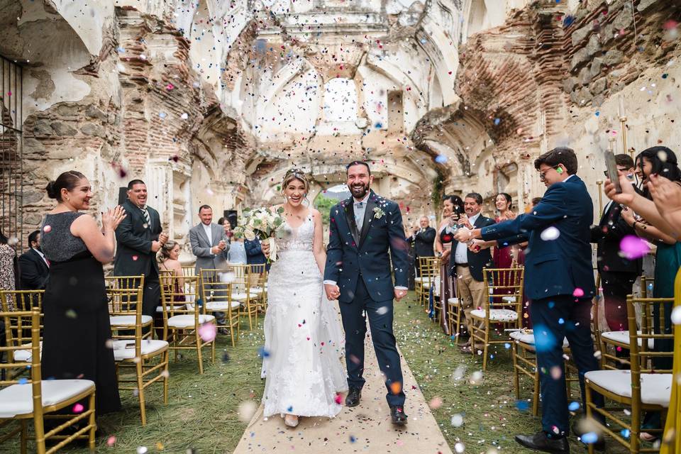 Antigua Guatemala Ceremony