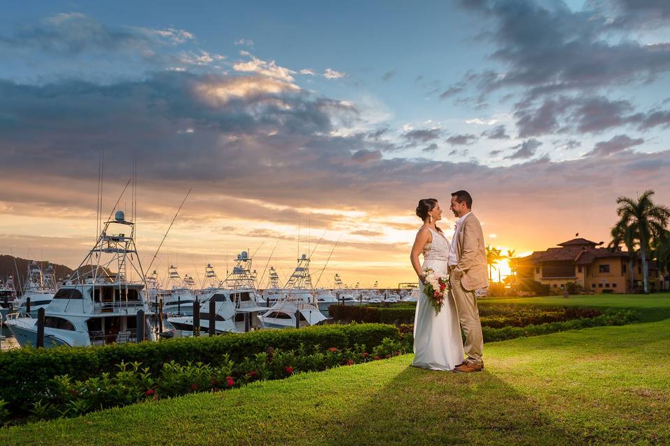 Marina Los Sueños Marriott