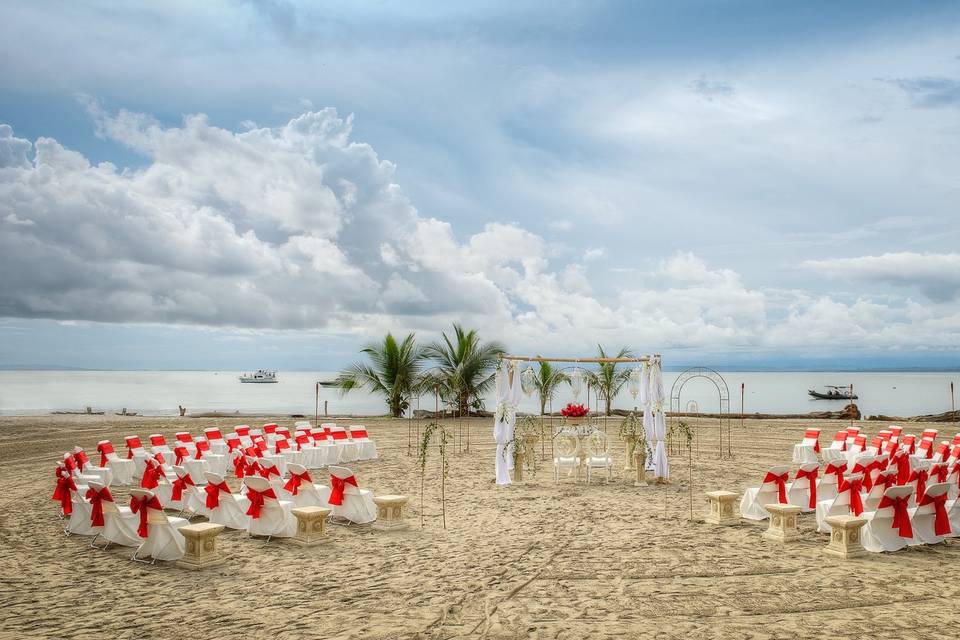 Beach Ceremony