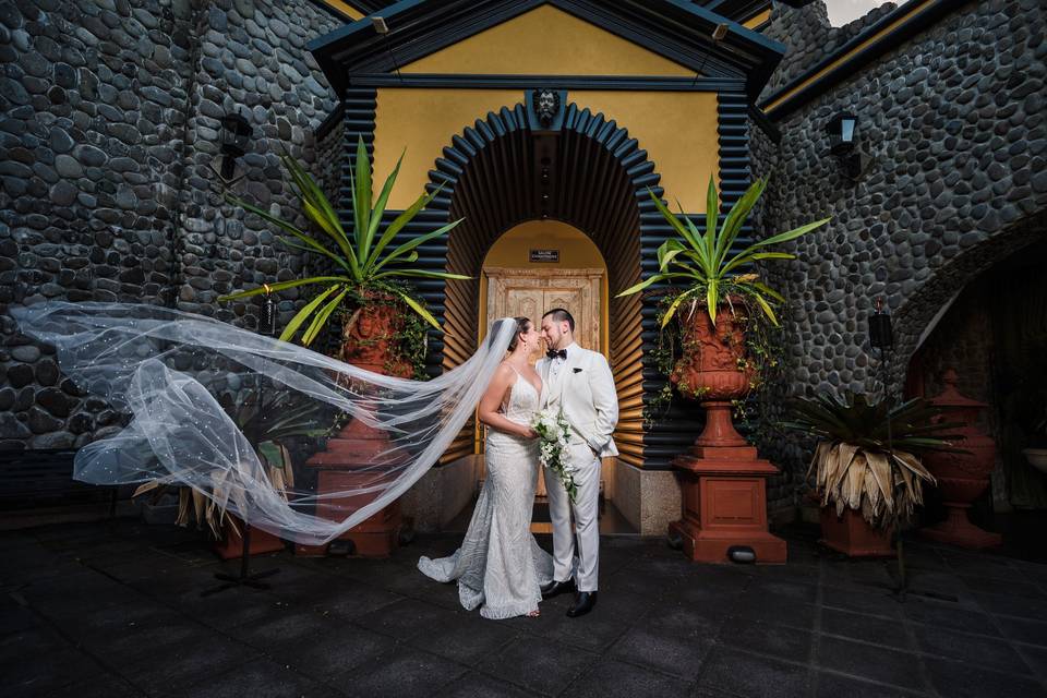 Elopement at Alma del Pacific