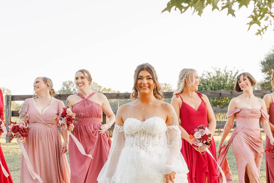 Cedar Rose Events