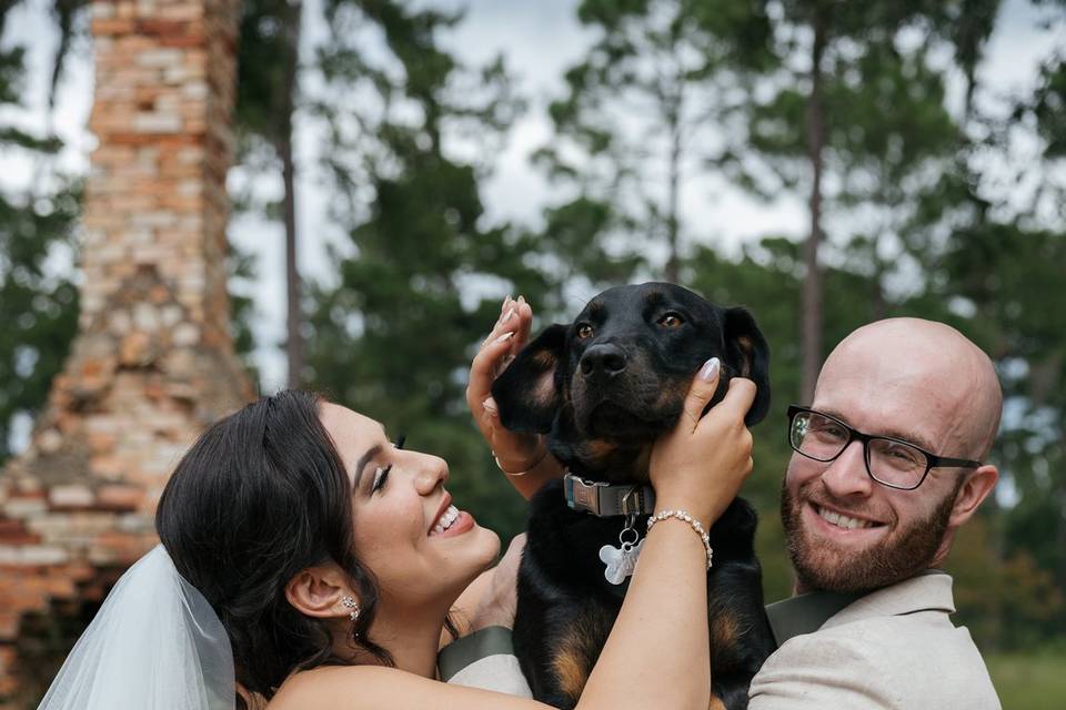 Puppy love