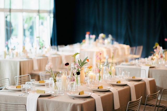 Dinner Reception