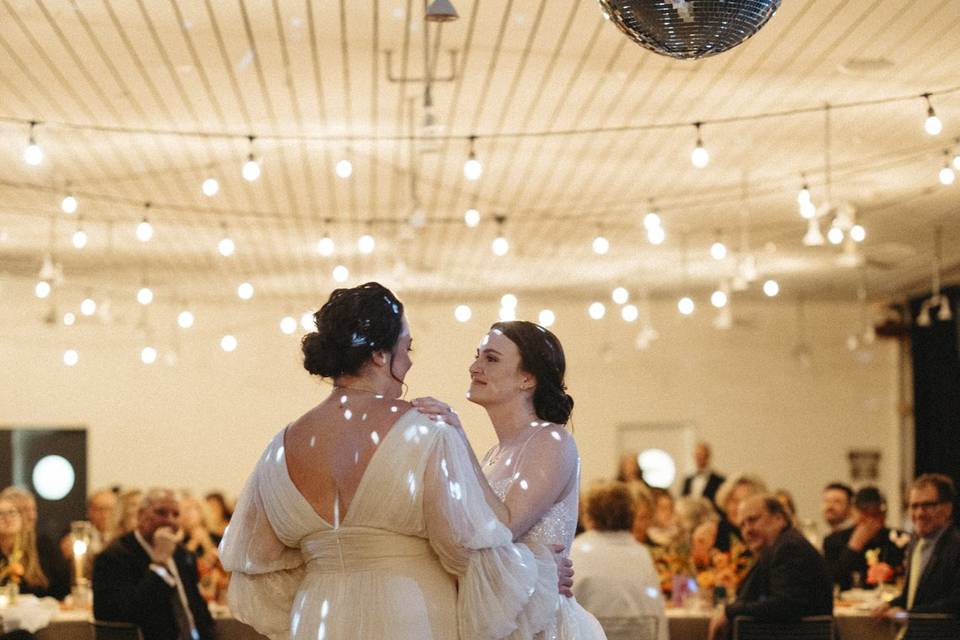 First Dance