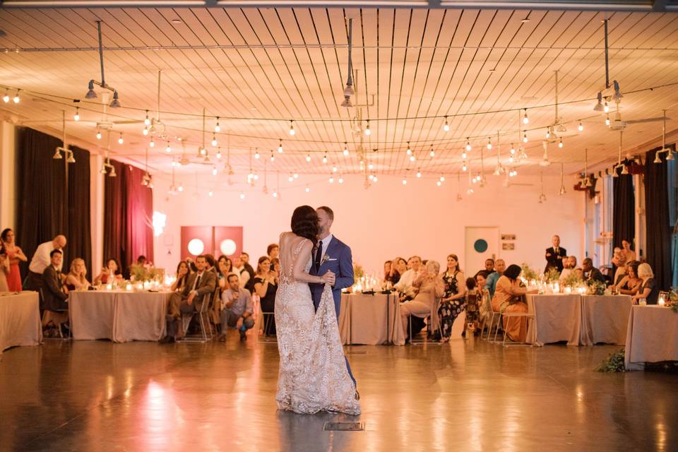 First Dance