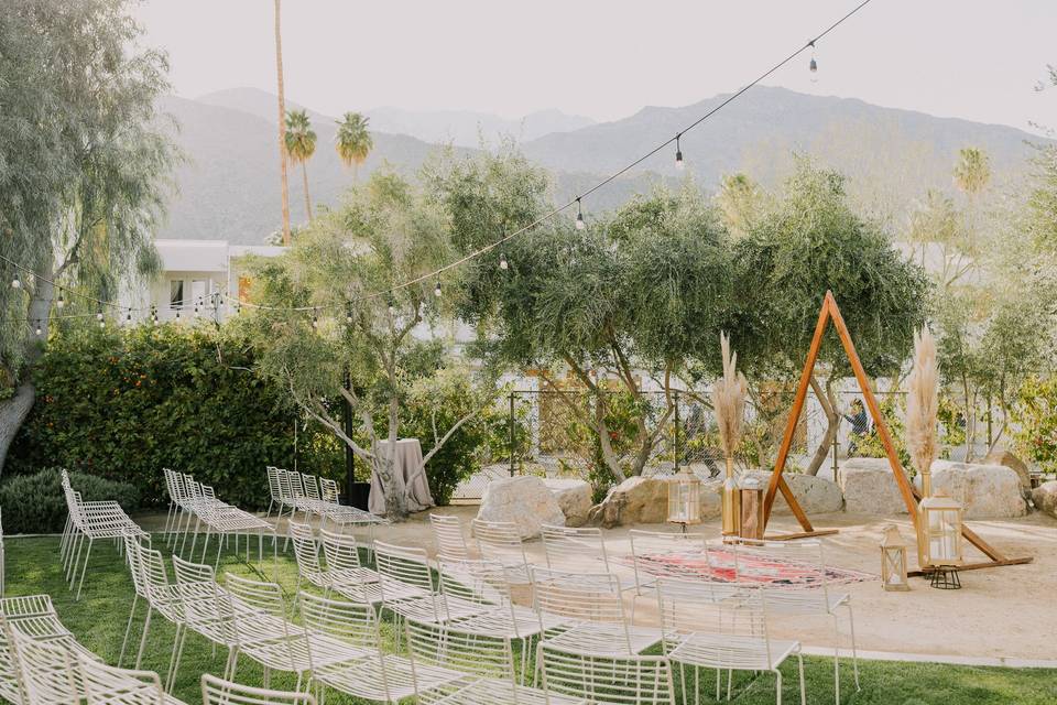 Simple Ceremony