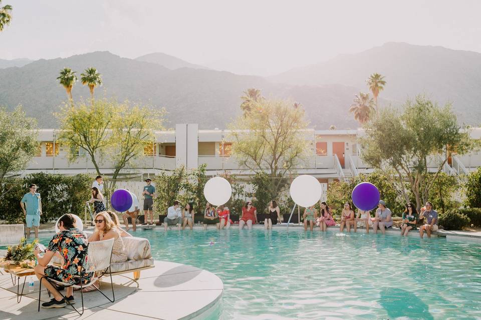 Commune Pool