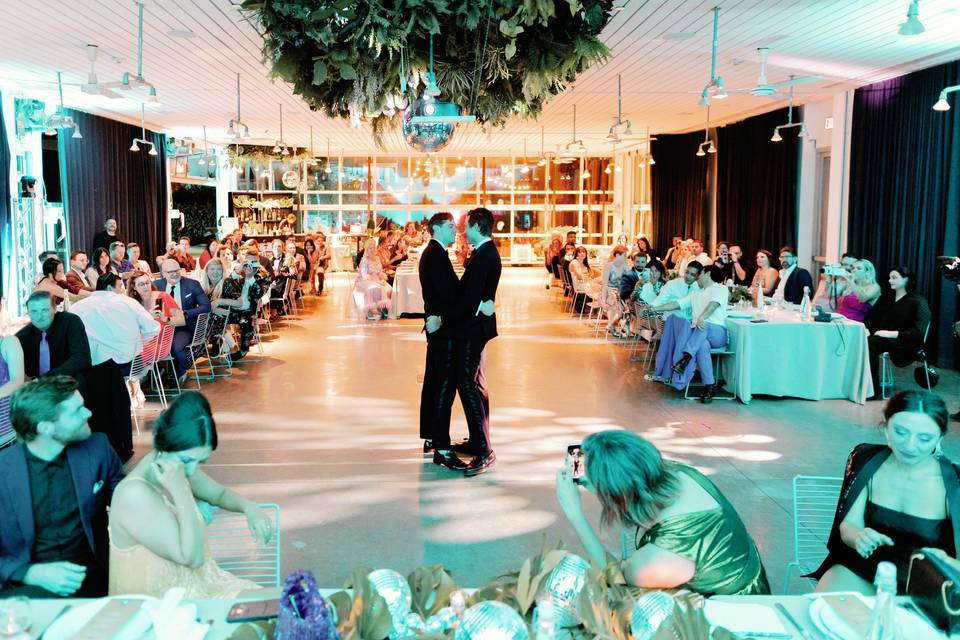 First Dance